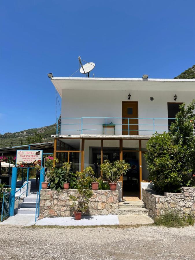 Hotel Prifti Hotel Himarë