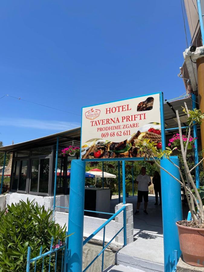 Hotel Prifti Hotel *